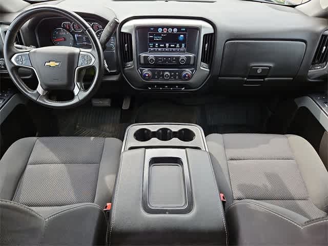 2017 Chevrolet Silverado 1500 LT 11