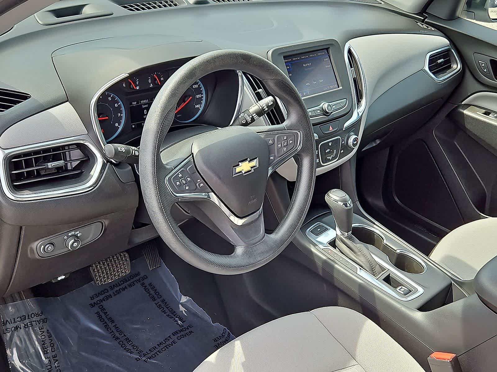 Thumbnail: 2020 Chevrolet Equinox - 14