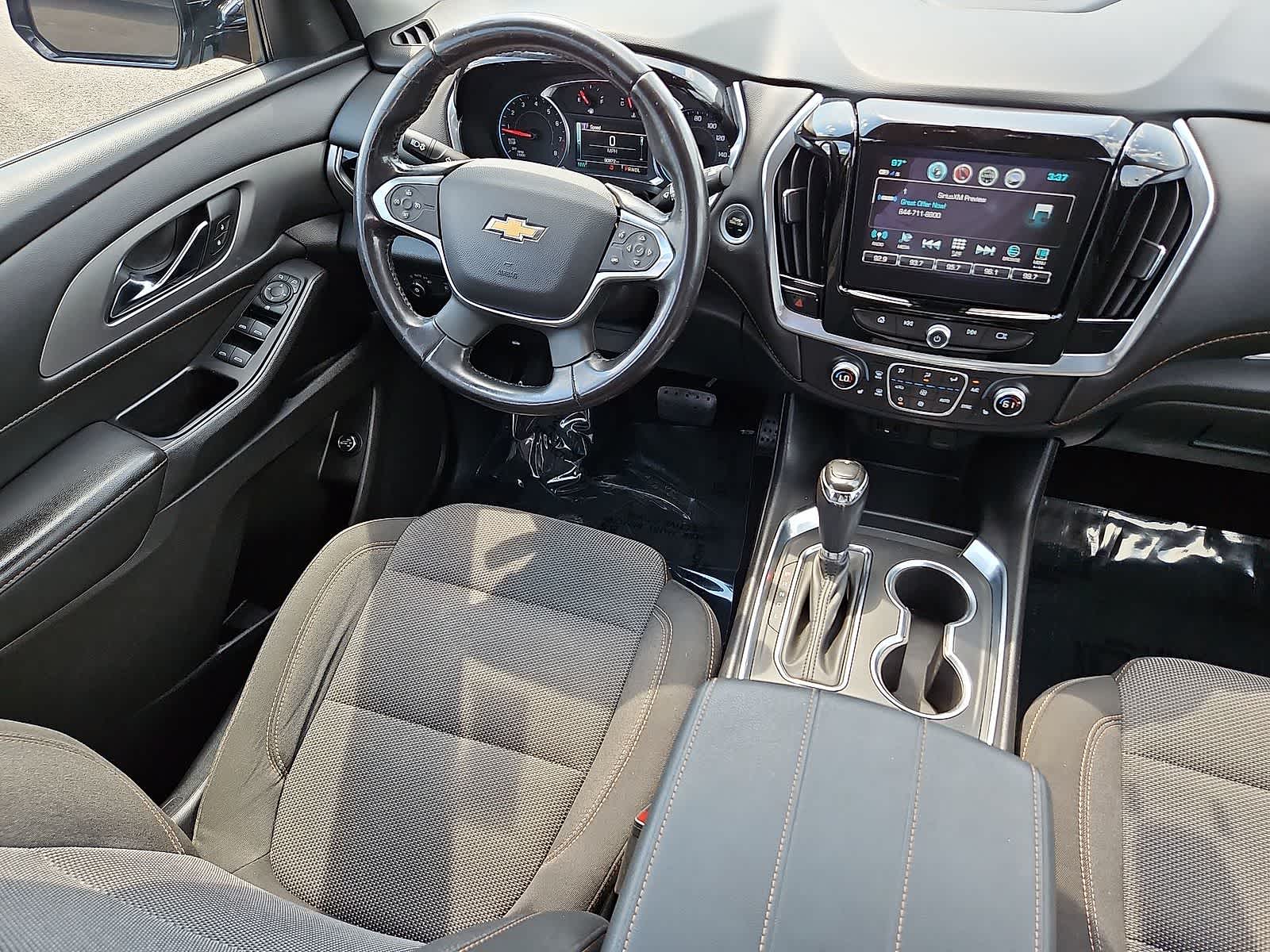 Thumbnail: 2019 Chevrolet Traverse - 10