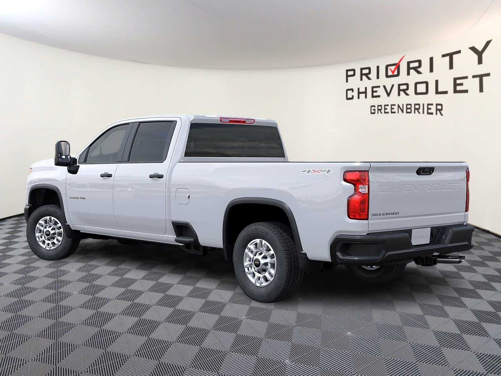 Thumbnail: 2026 Chevrolet Silverado 2500 - 3