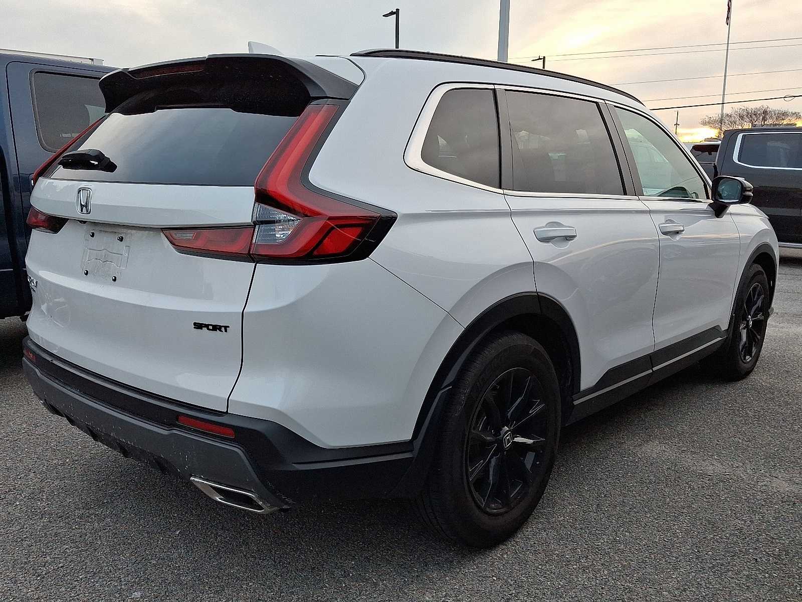 Thumbnail: 2025 Honda CR-V - 3