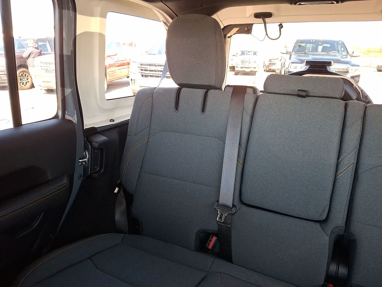 Thumbnail: 2025 Jeep Wrangler - 13