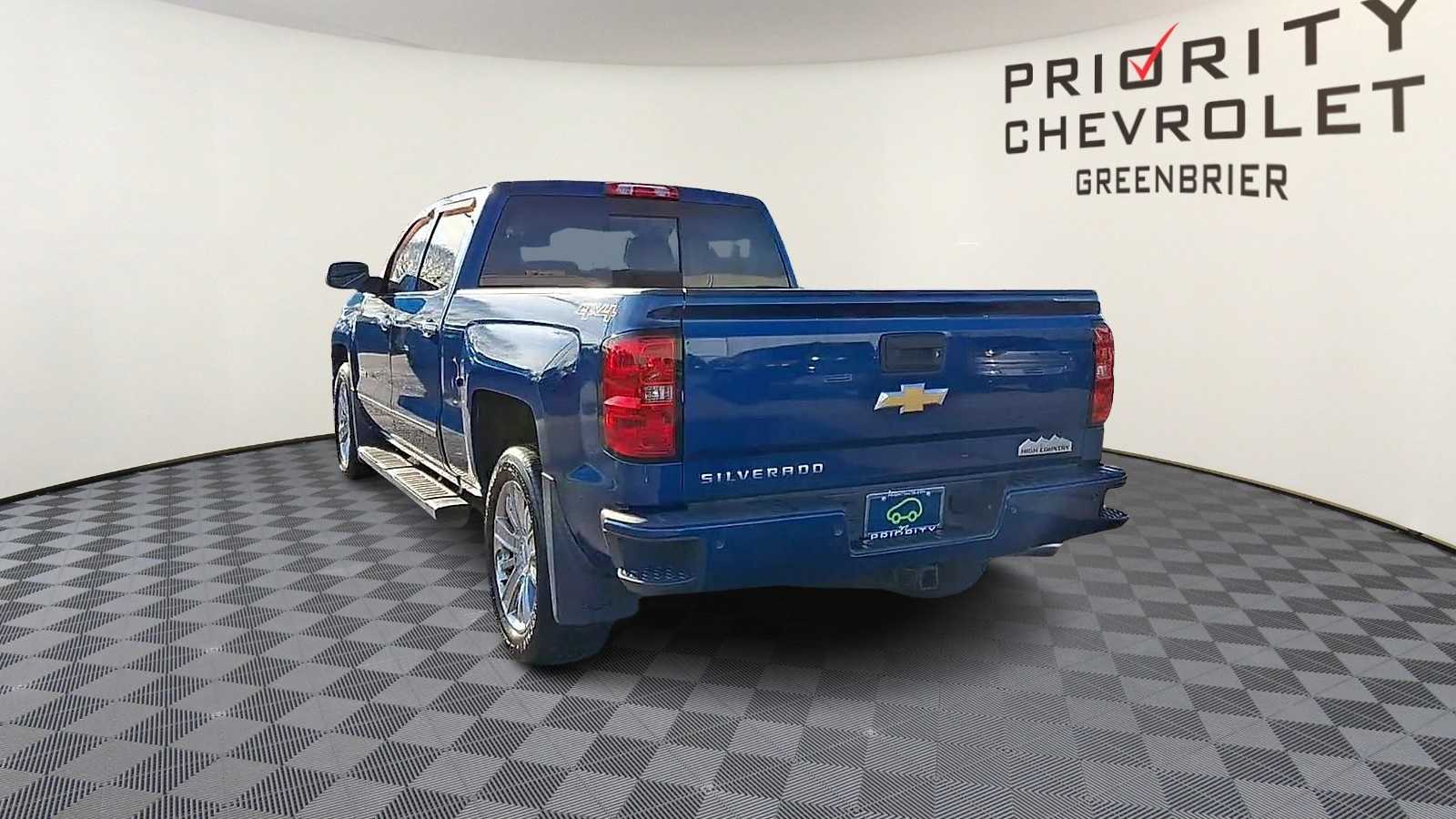 Thumbnail: 2015 Chevrolet Silverado 1500 - 7
