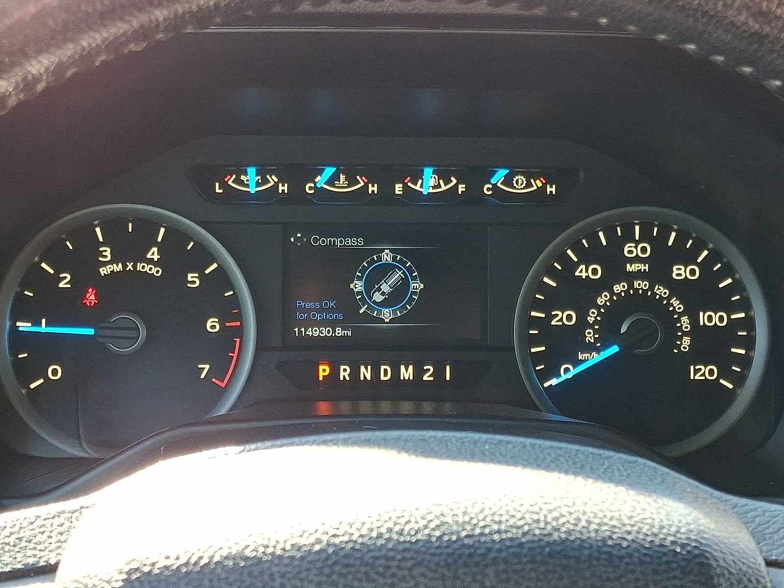 Thumbnail: 2016 Ford F-150 - 17