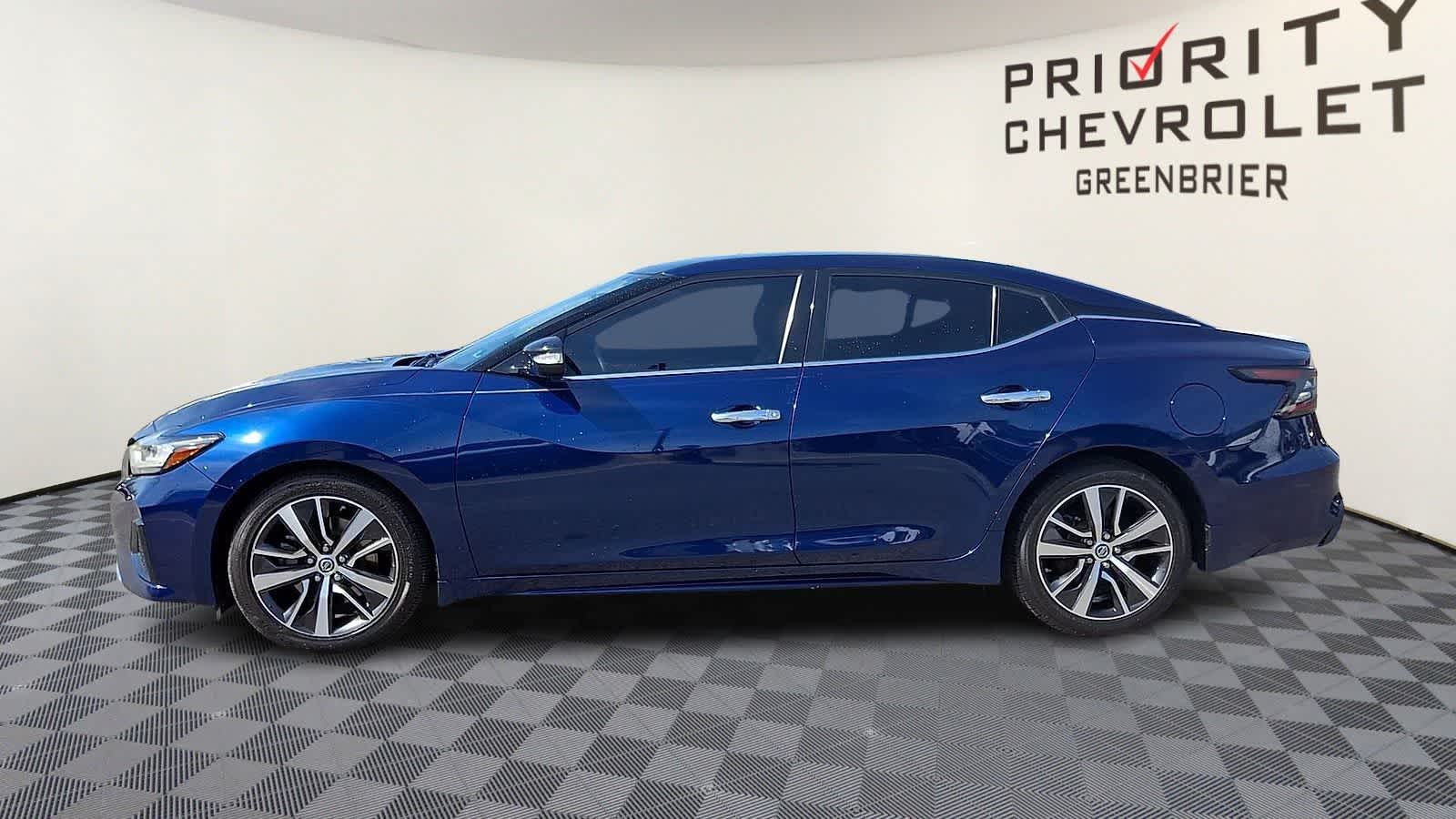 Thumbnail: 2019 Nissan Maxima - 5