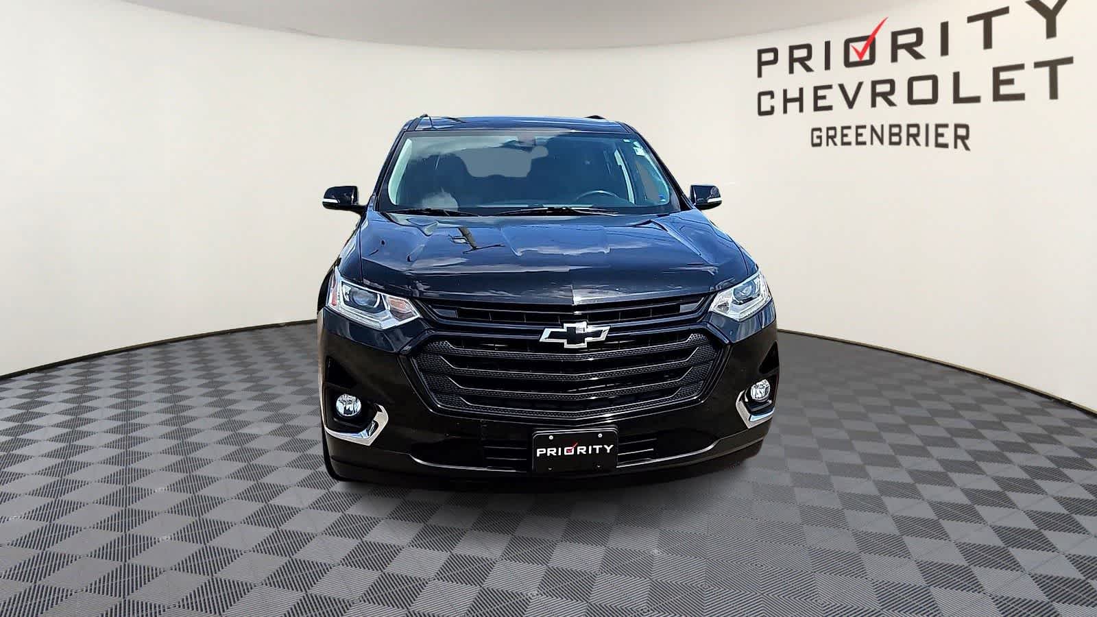 Thumbnail: 2019 Chevrolet Traverse - 3