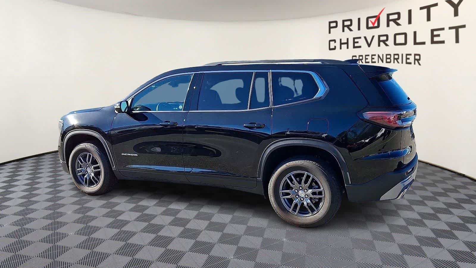 Thumbnail: 2025 GMC Acadia - 6