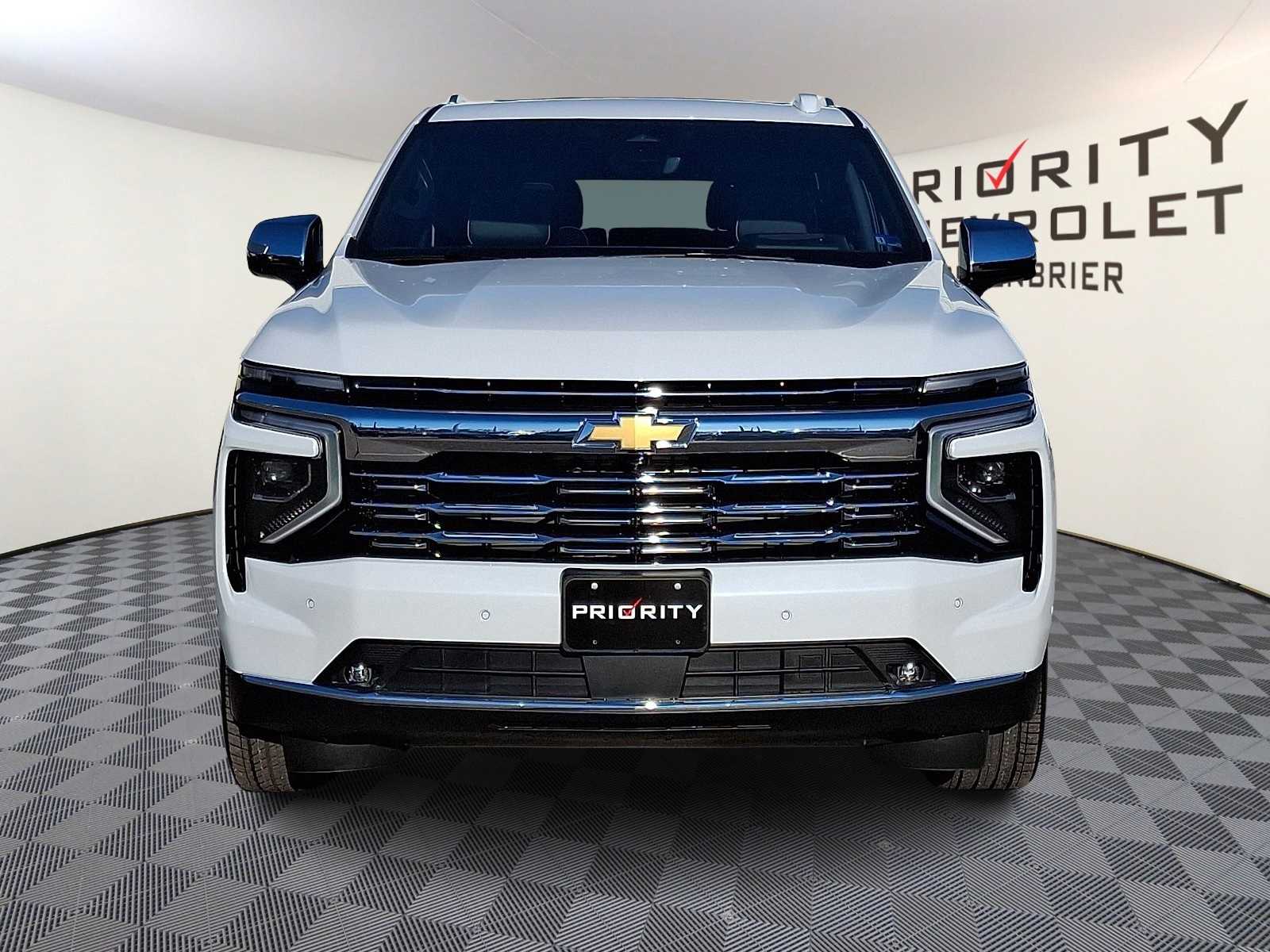 Thumbnail: 2026 Chevrolet Tahoe - 2
