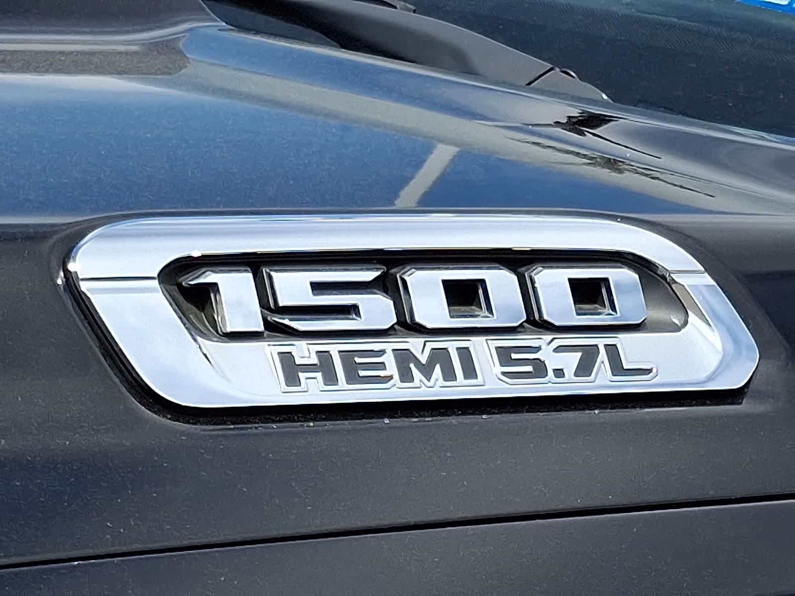 Thumbnail: 2019 RAM 1500 - 38