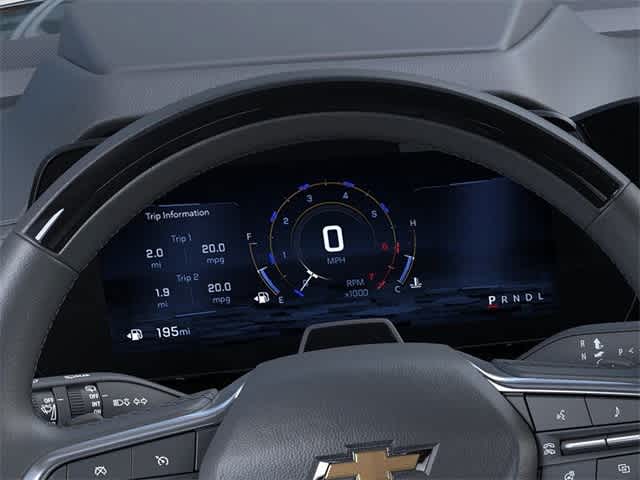 2025 Chevrolet Suburban High Country 18