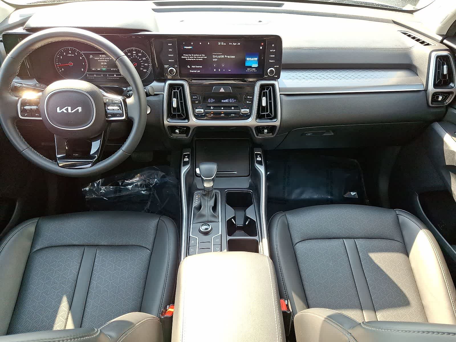 Thumbnail: 2023 Kia Sorento - 27