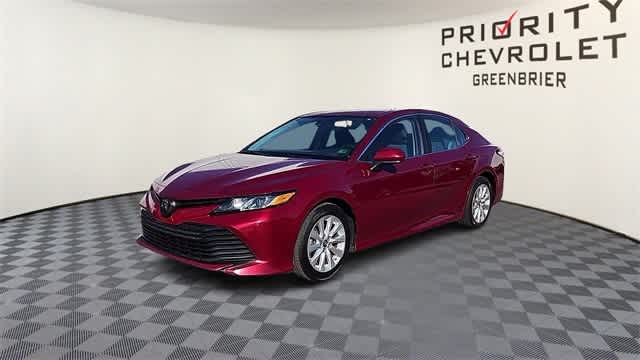 Thumbnail: 2019 Toyota Camry - 5