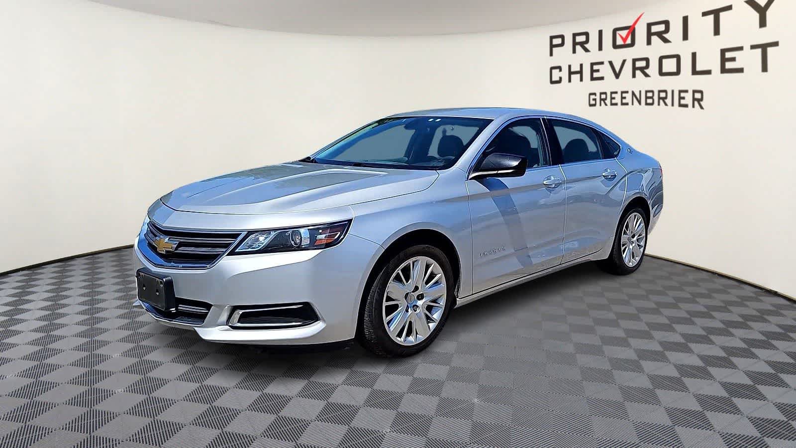 Thumbnail: 2019 Chevrolet Impala - 4