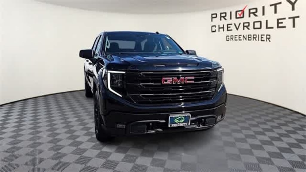 Certified 2022 GMC Sierra 1500 Elevation w/3SB Truck Crew Cab