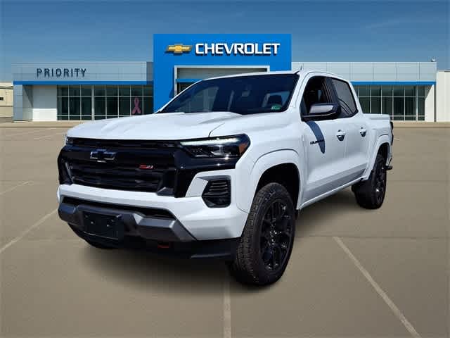 2025 Chevrolet Colorado Z71 -
                  Chesapeake, VA