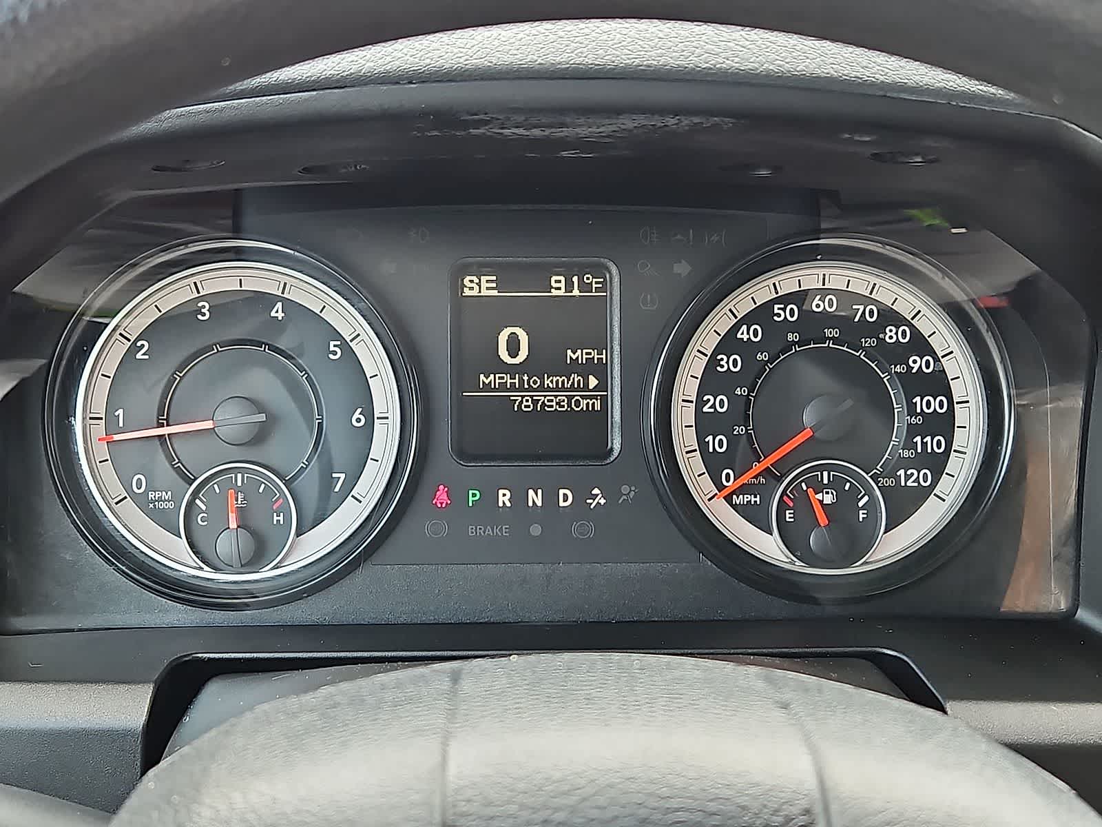 Thumbnail: 2019 RAM 1500 Classic - 17