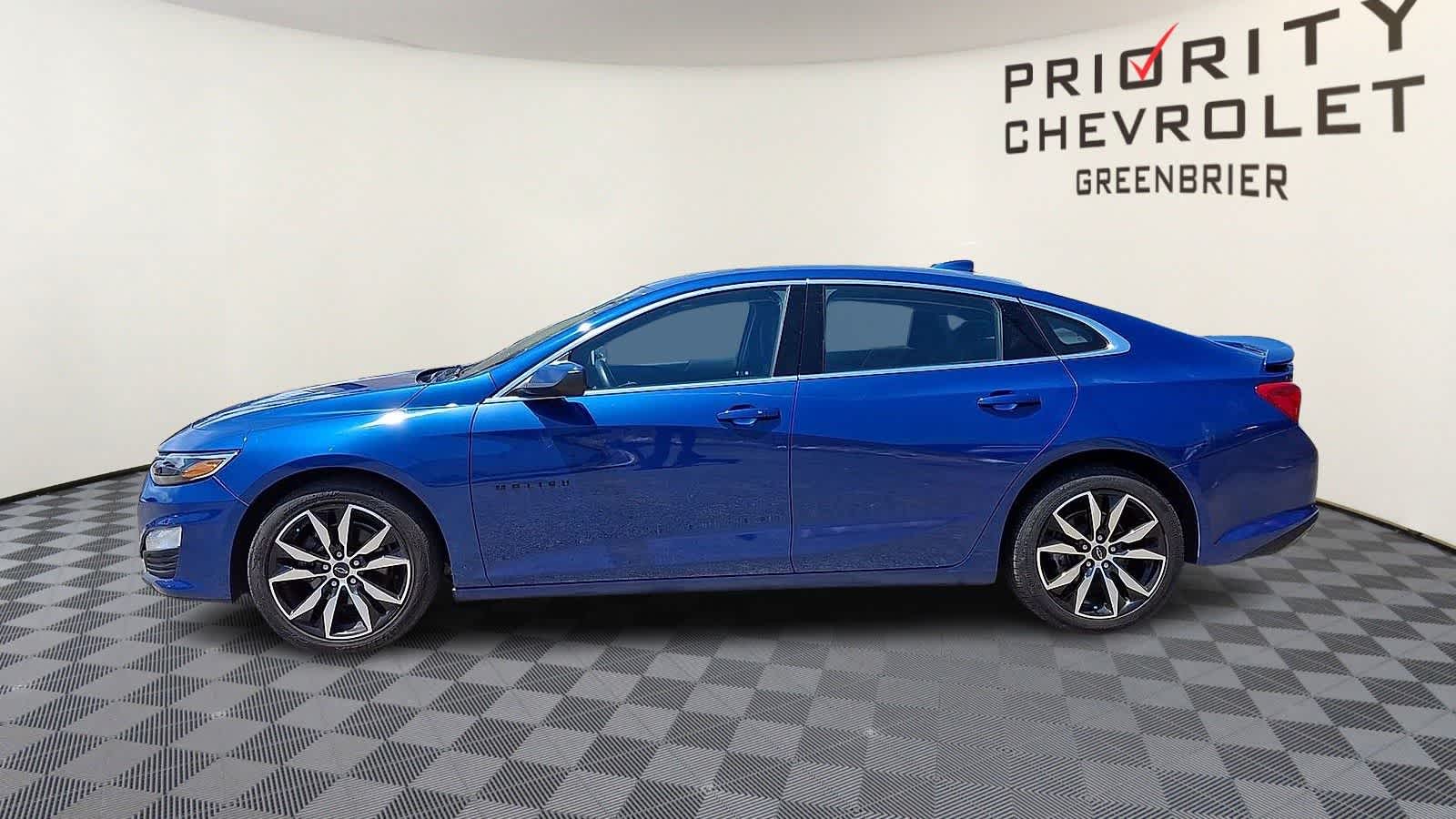 Thumbnail: 2023 Chevrolet Malibu - 5