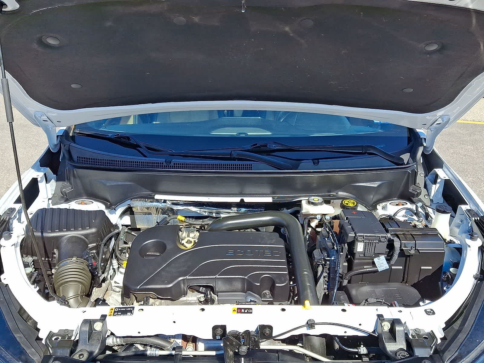 Thumbnail: 2023 Chevrolet Equinox - 37