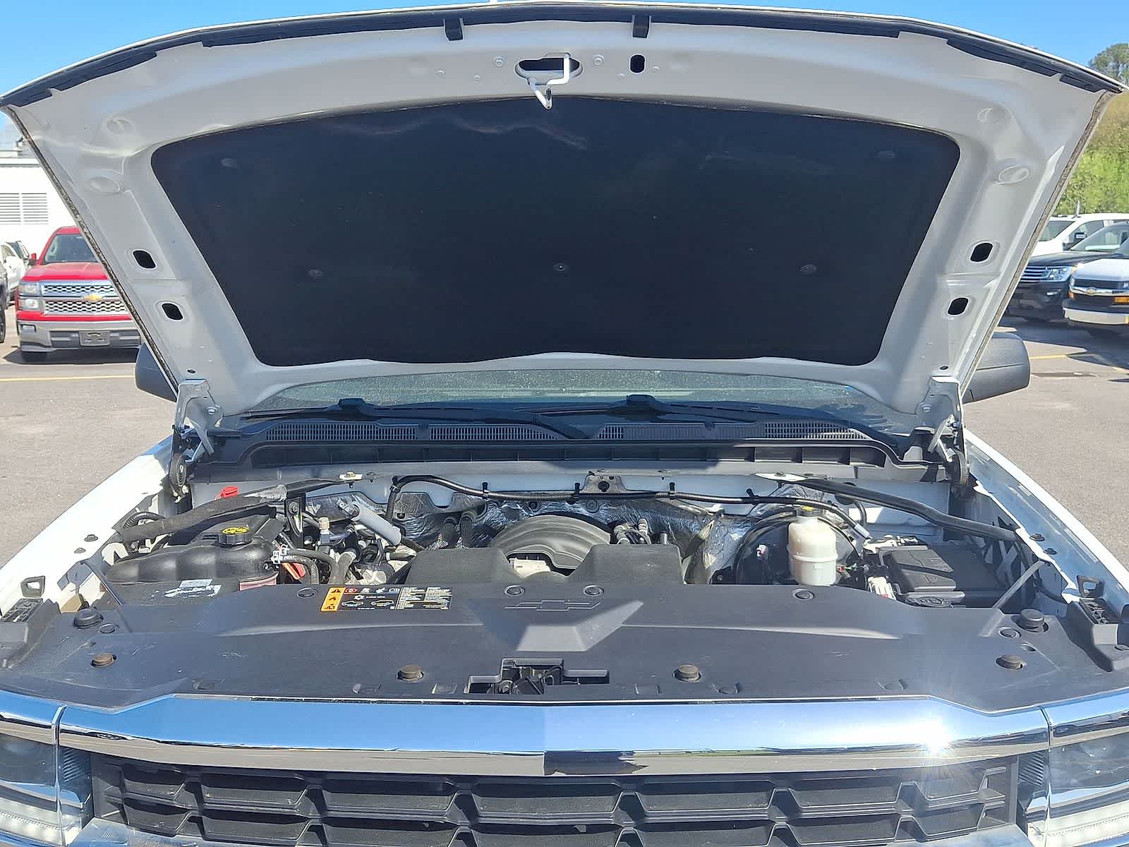 Thumbnail: 2018 Chevrolet Silverado 1500 - 38