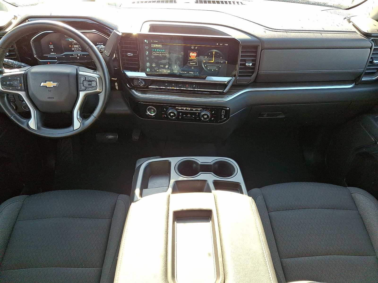 Thumbnail: 2023 Chevrolet Silverado 1500 - 25