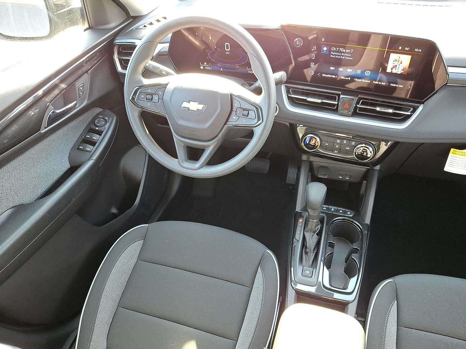 Thumbnail: 2026 Chevrolet TrailBlazer - 10