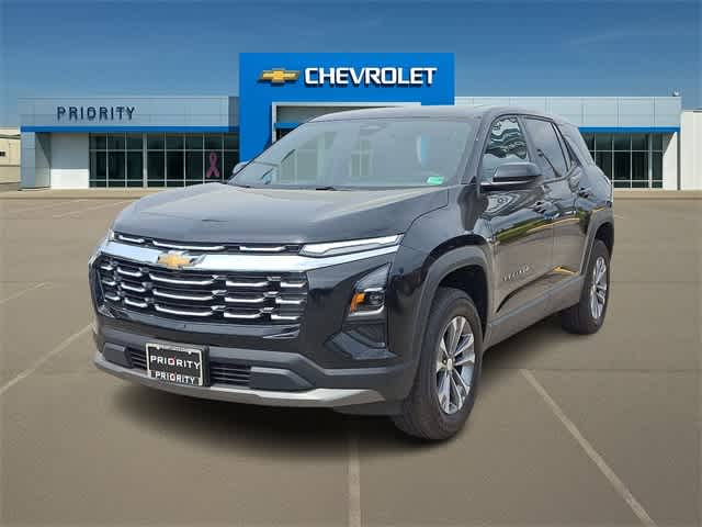 2025 Chevrolet Equinox LT -
                  Chesapeake, VA