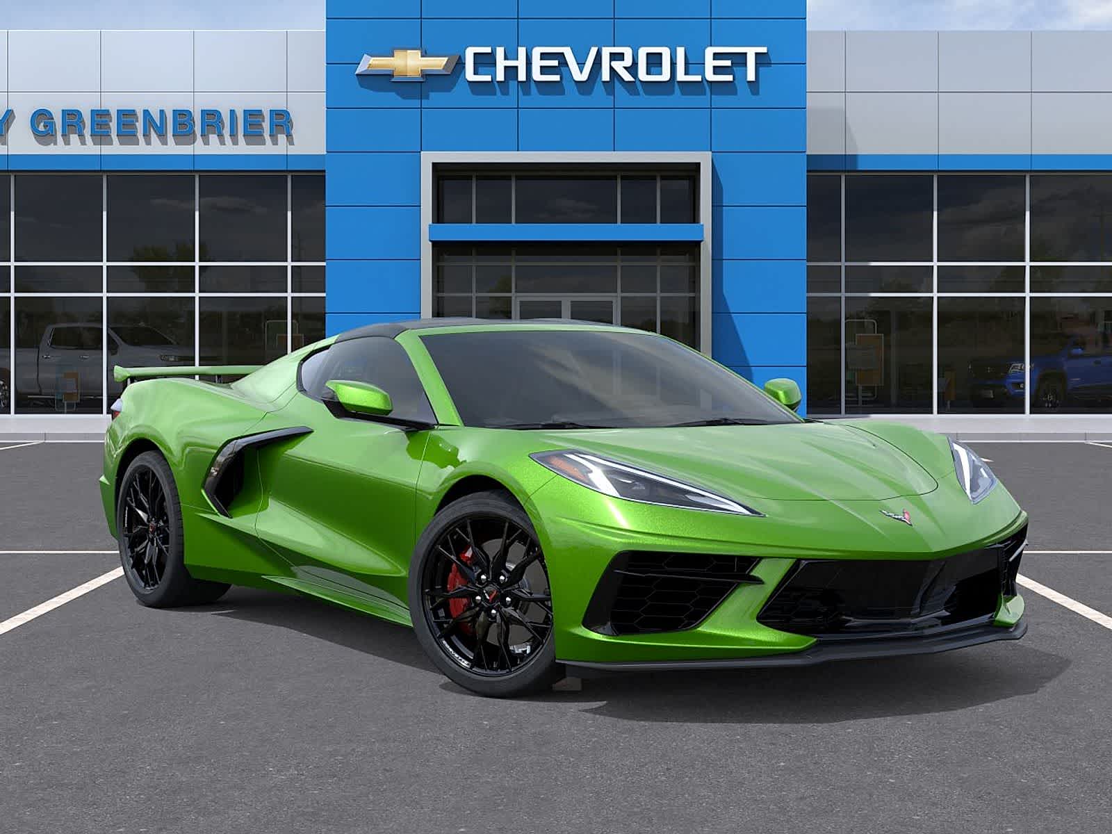 Thumbnail: 2026 Chevrolet Corvette - 7