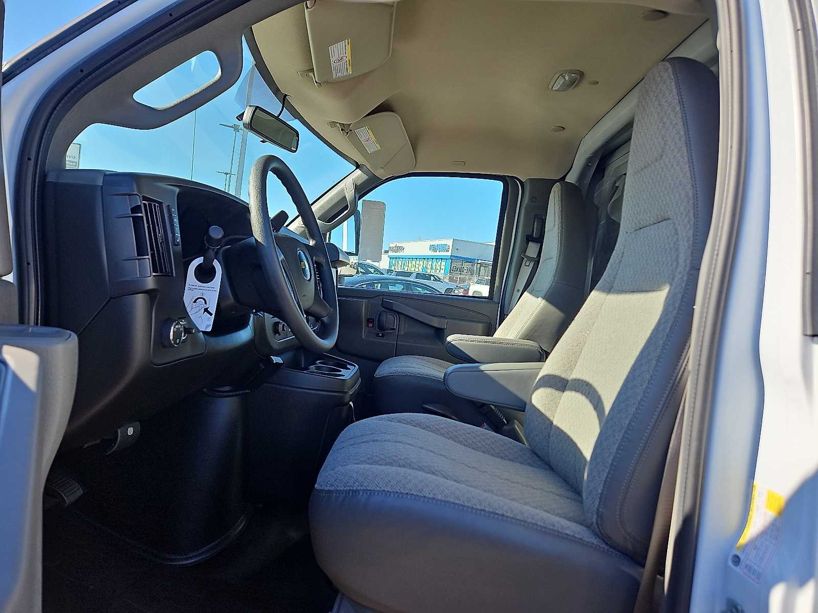 Thumbnail: 2024 Chevrolet Express - 9