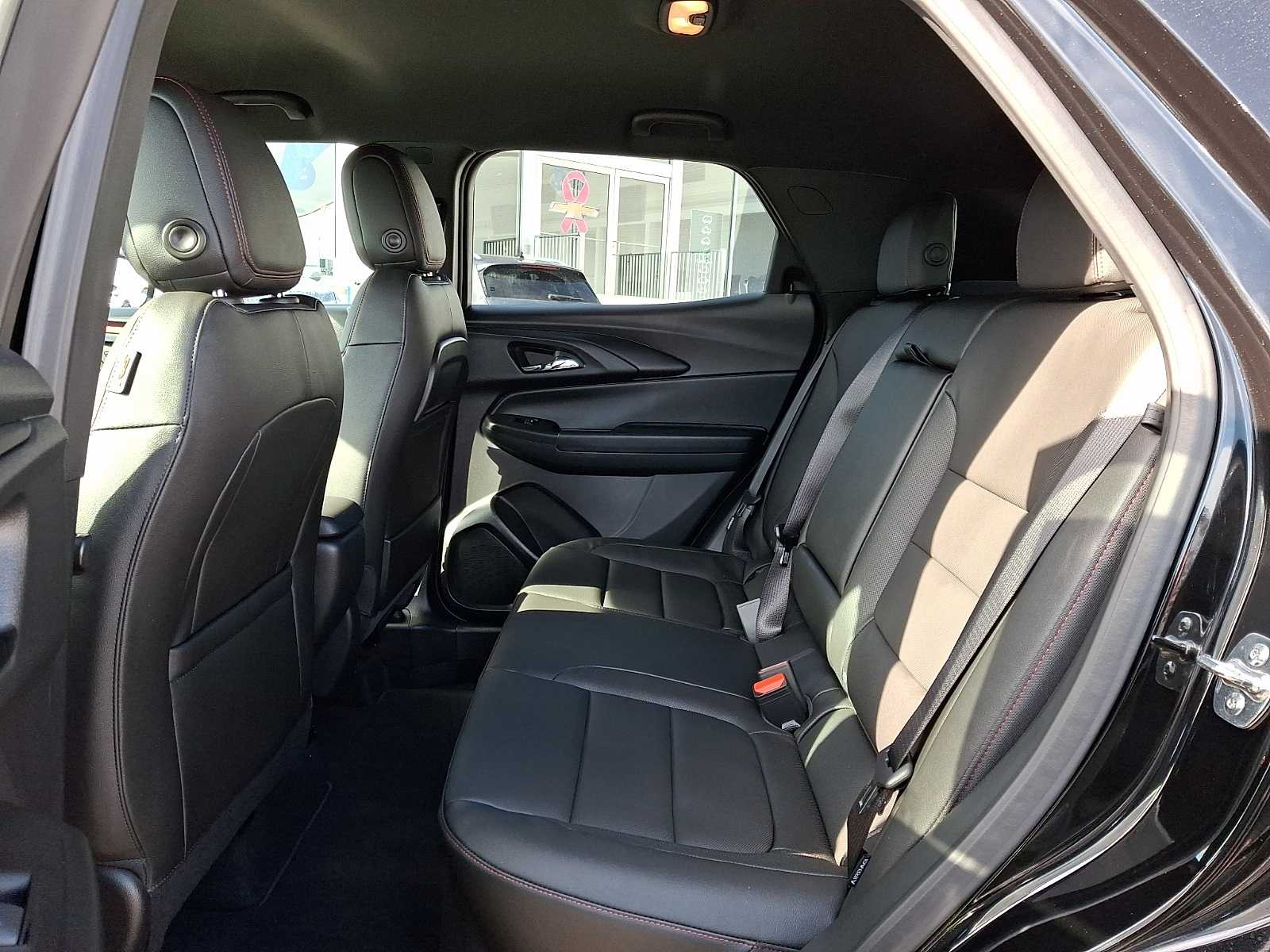 Thumbnail: 2026 Chevrolet TrailBlazer - 8