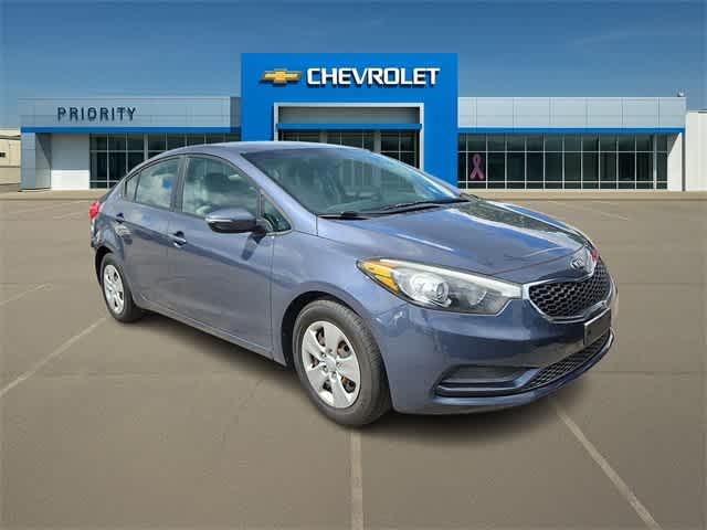 2015 Kia Forte LX -
                  Chesapeake, VA