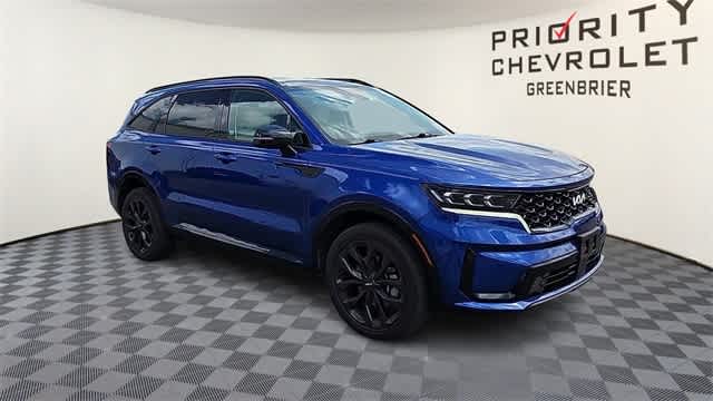 Thumbnail: 2022 Kia Sorento - 2
