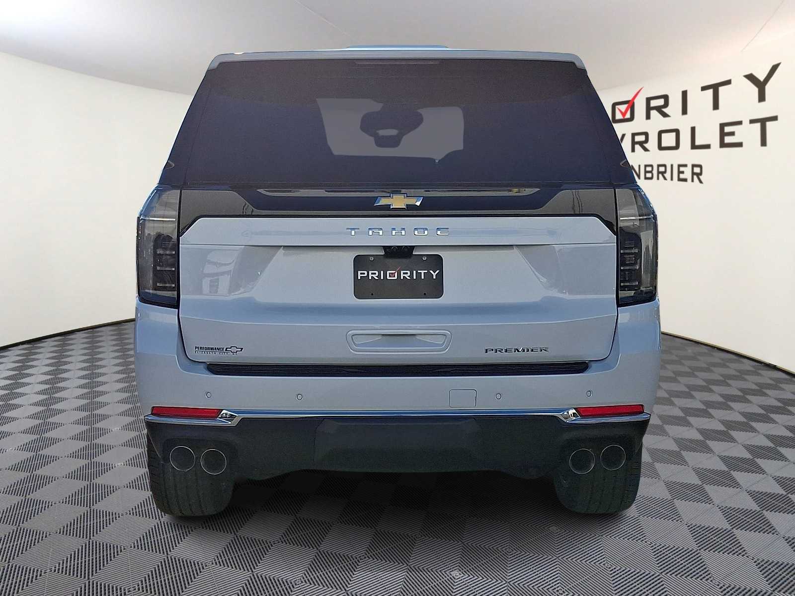 Thumbnail: 2026 Chevrolet Tahoe - 5