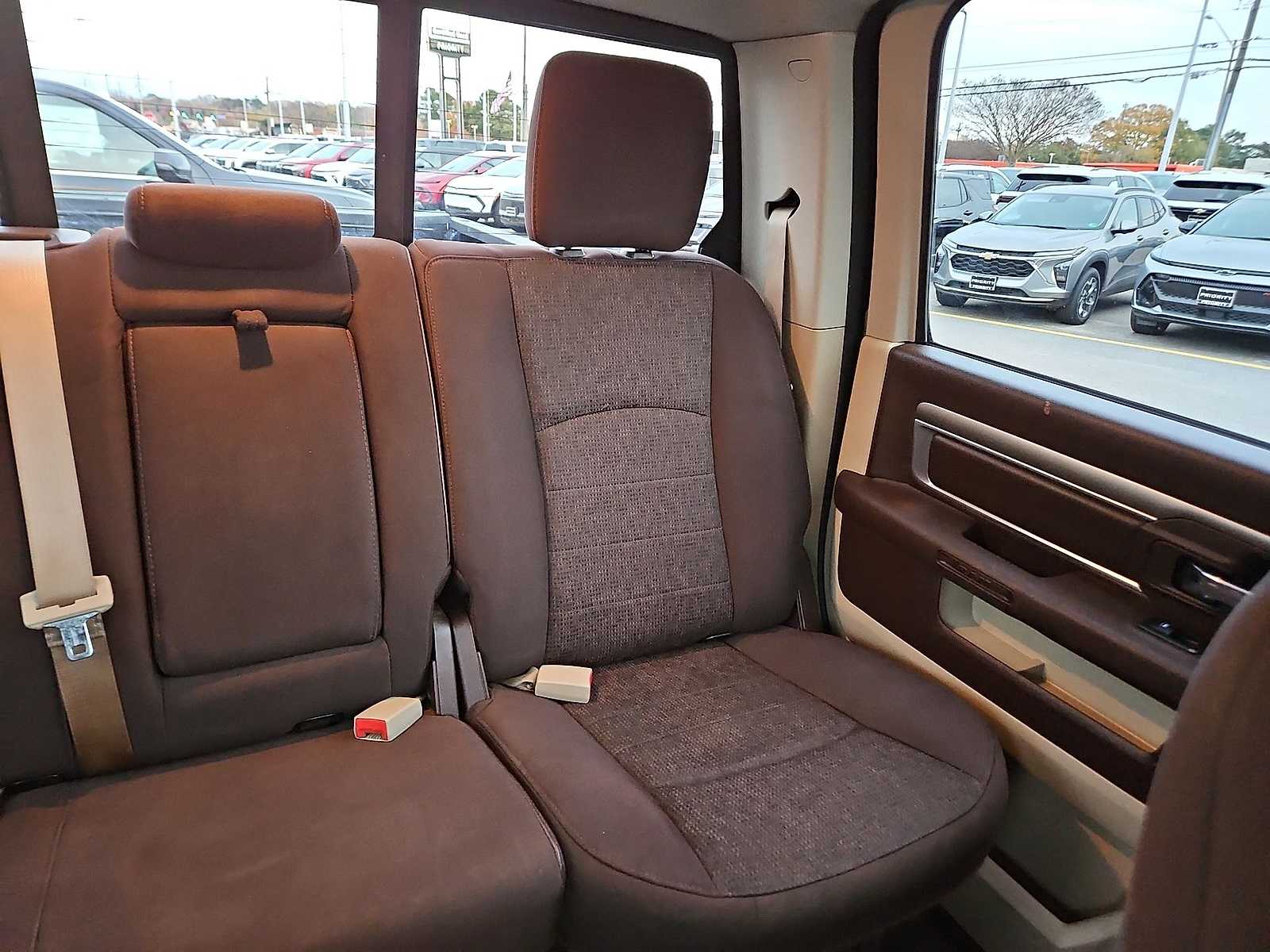 Thumbnail: 2015 RAM 1500 - 15