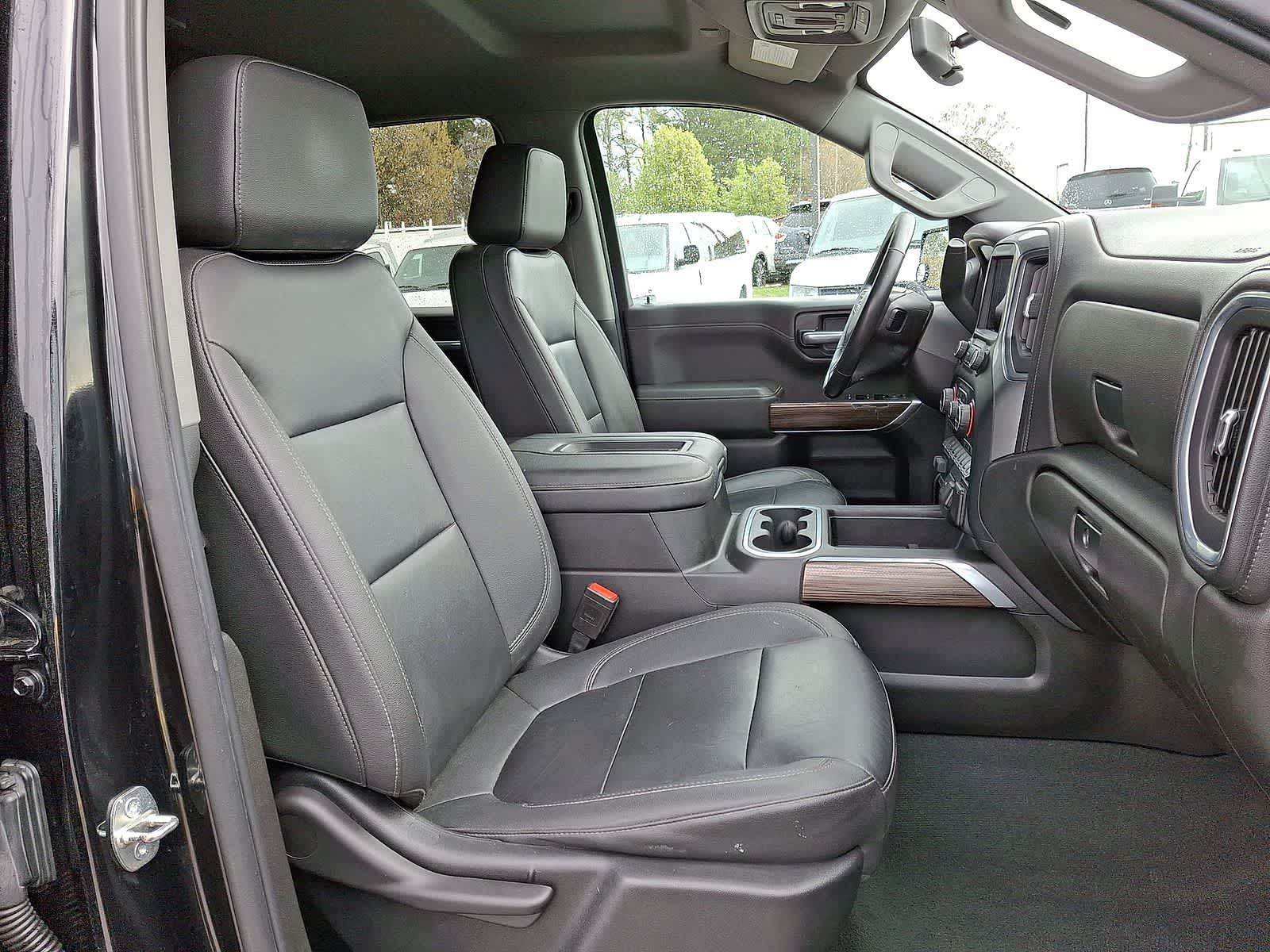 Thumbnail: 2021 Chevrolet Silverado 1500 - 33