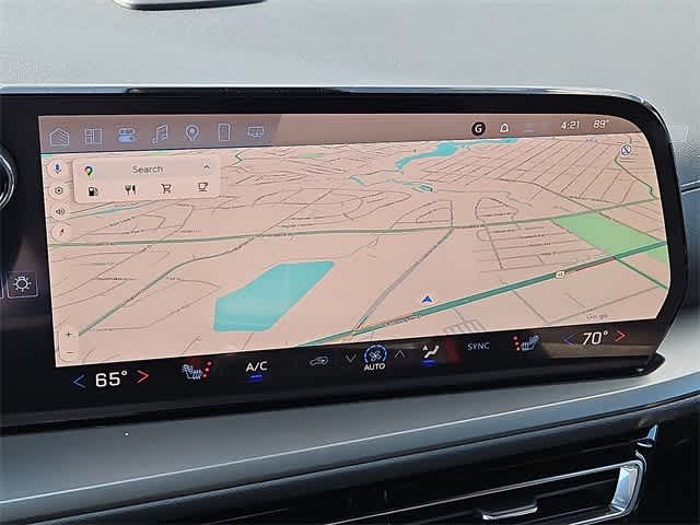 Thumbnail: 2025 Chevrolet Traverse - 12