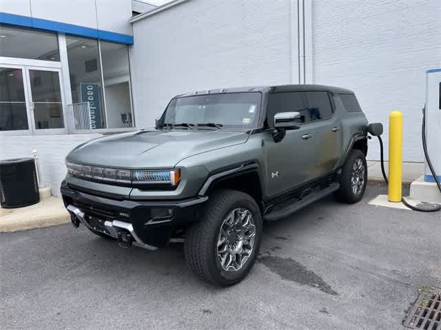 2024 GMC Hummer EV 3X -
                Chesapeake, VA