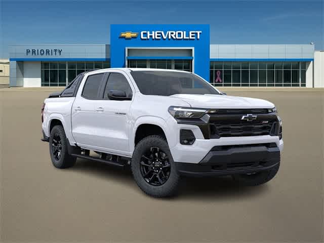 Thumbnail: 2025 Chevrolet Colorado - 1