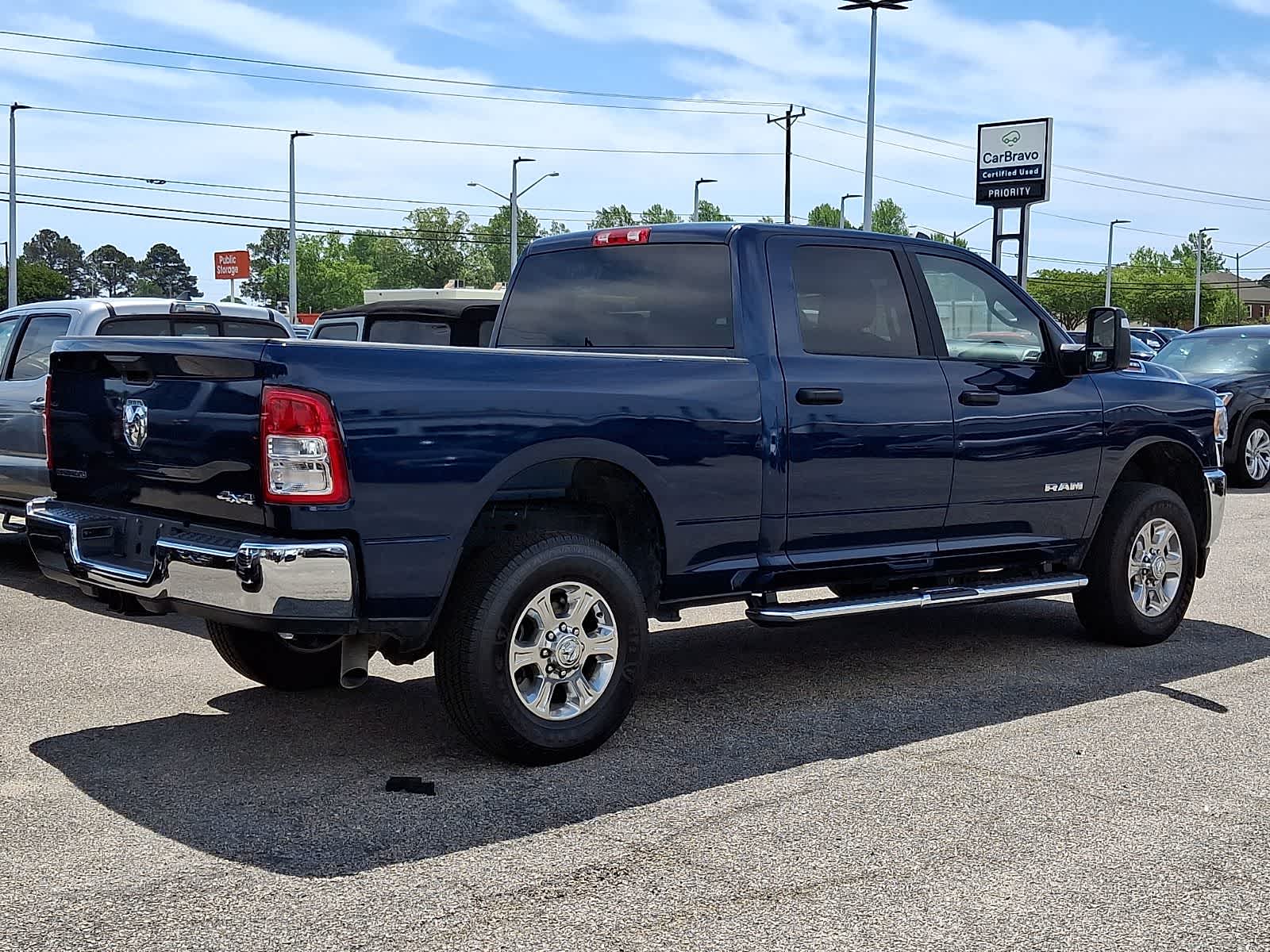 Thumbnail: 2024 RAM 2500 - 3