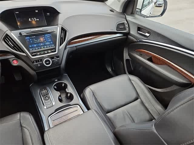 Thumbnail: 2020 Acura MDX - 12