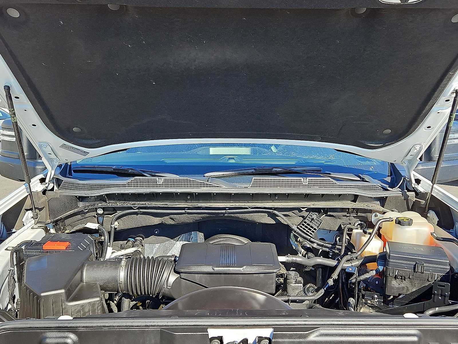 Thumbnail: 2025 Chevrolet Silverado 2500 - 31