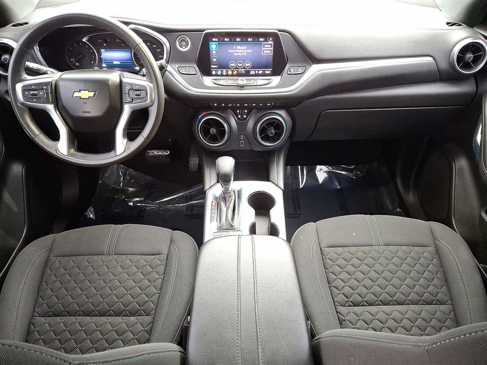 Thumbnail: 2022 Chevrolet Blazer - 3