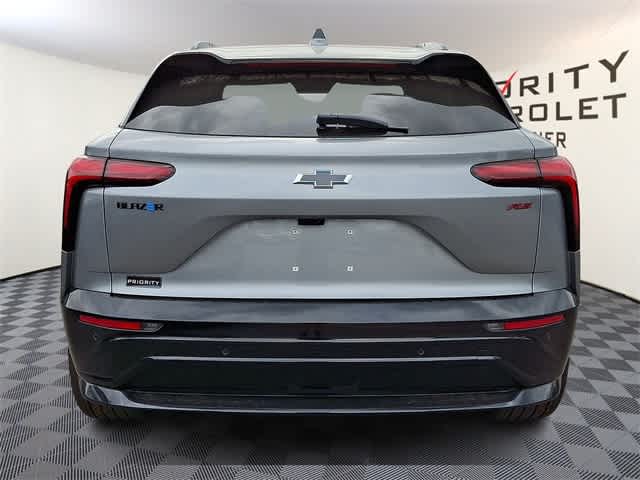 Thumbnail: 2025 Chevrolet Blazer EV - 5