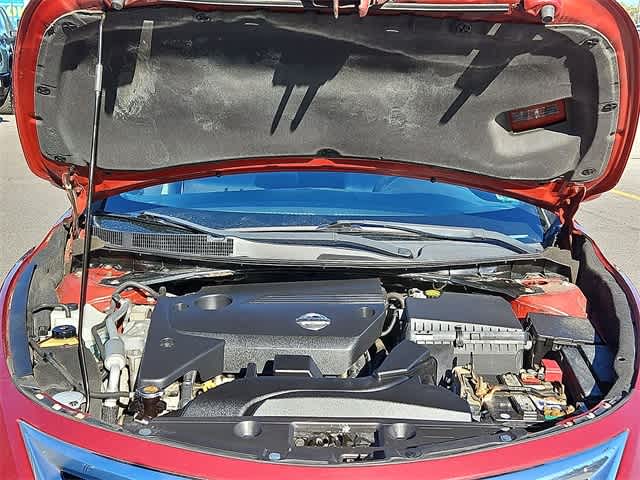 Thumbnail: 2013 Nissan Altima - 34