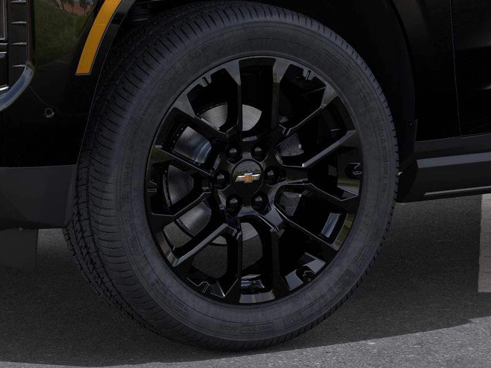 Thumbnail: 2026 Chevrolet Tahoe - 9