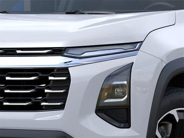 Thumbnail: 2025 Chevrolet Equinox - 10