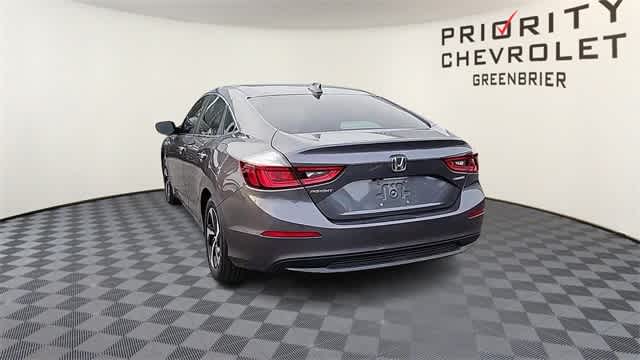 Thumbnail: 2022 Honda Insight - 7