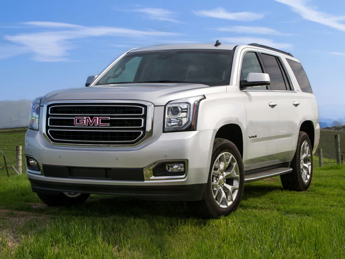 2016 GMC Yukon SLT Hero Image