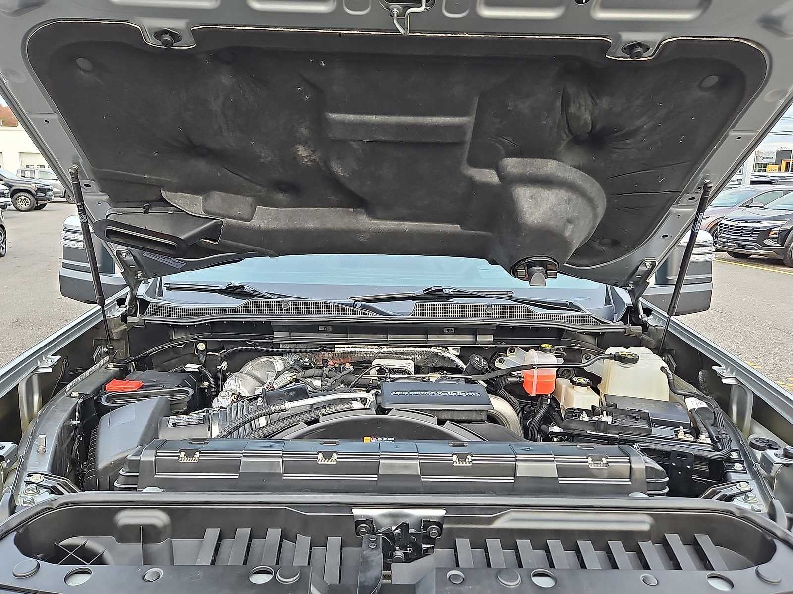 Thumbnail: 2025 Chevrolet Silverado 3500 - 37