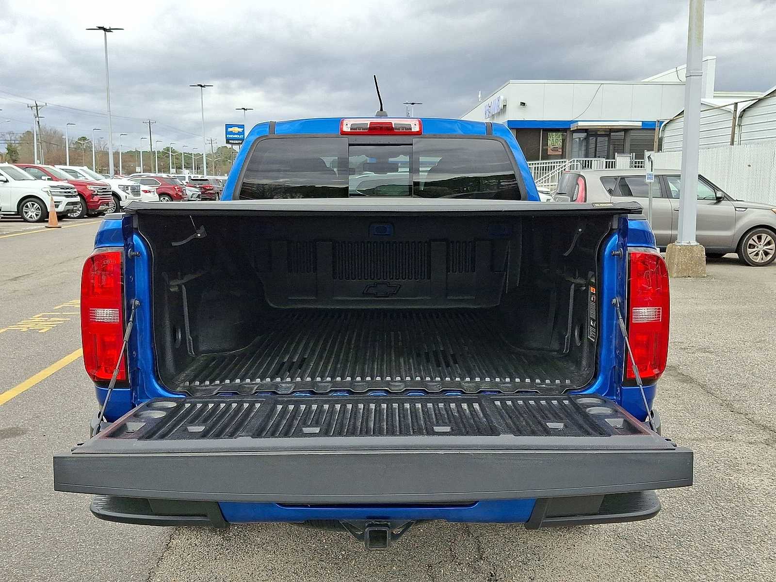 Thumbnail: 2018 Chevrolet Colorado - 29