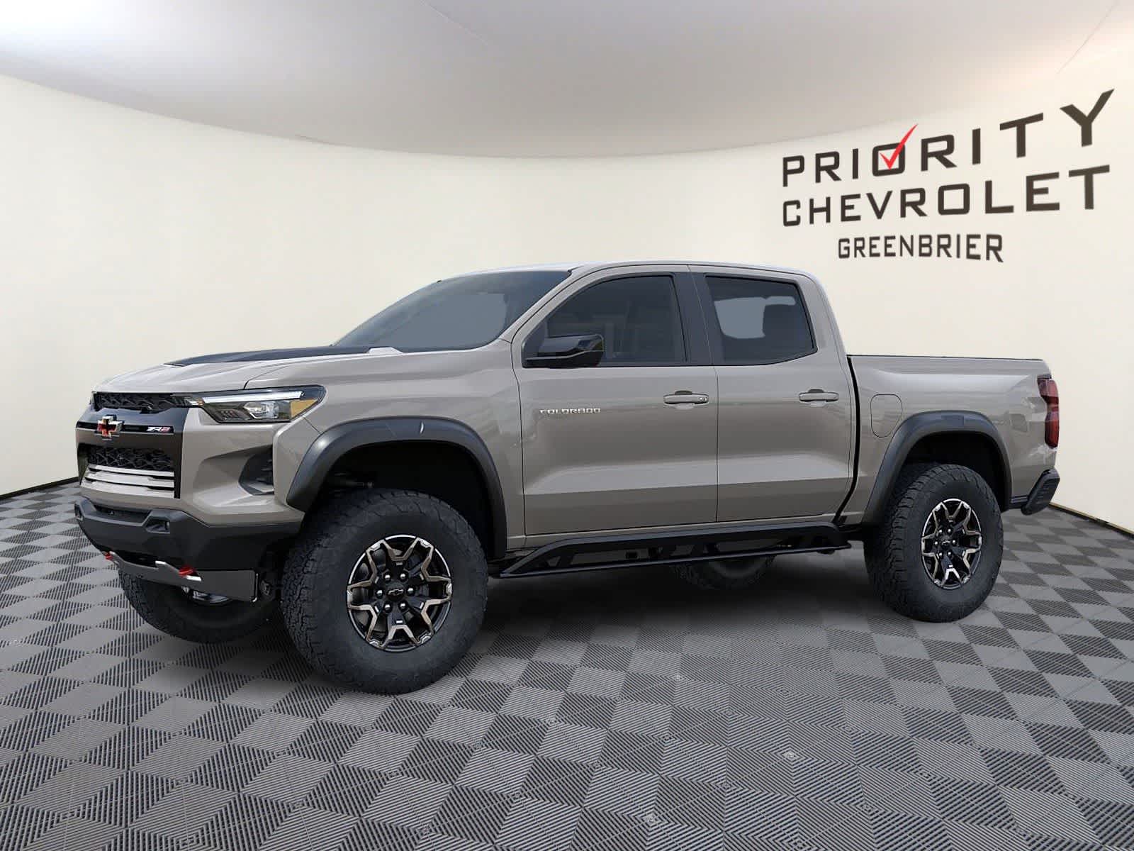 Thumbnail: 2026 Chevrolet Colorado - 2